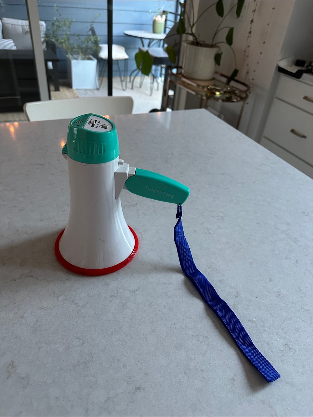 beach speaker